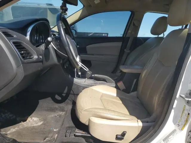 2013 CHRYSLER 200 LIMITED  