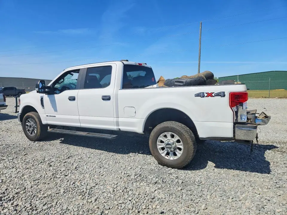 2020 FORD F350 SUPER DUTY  