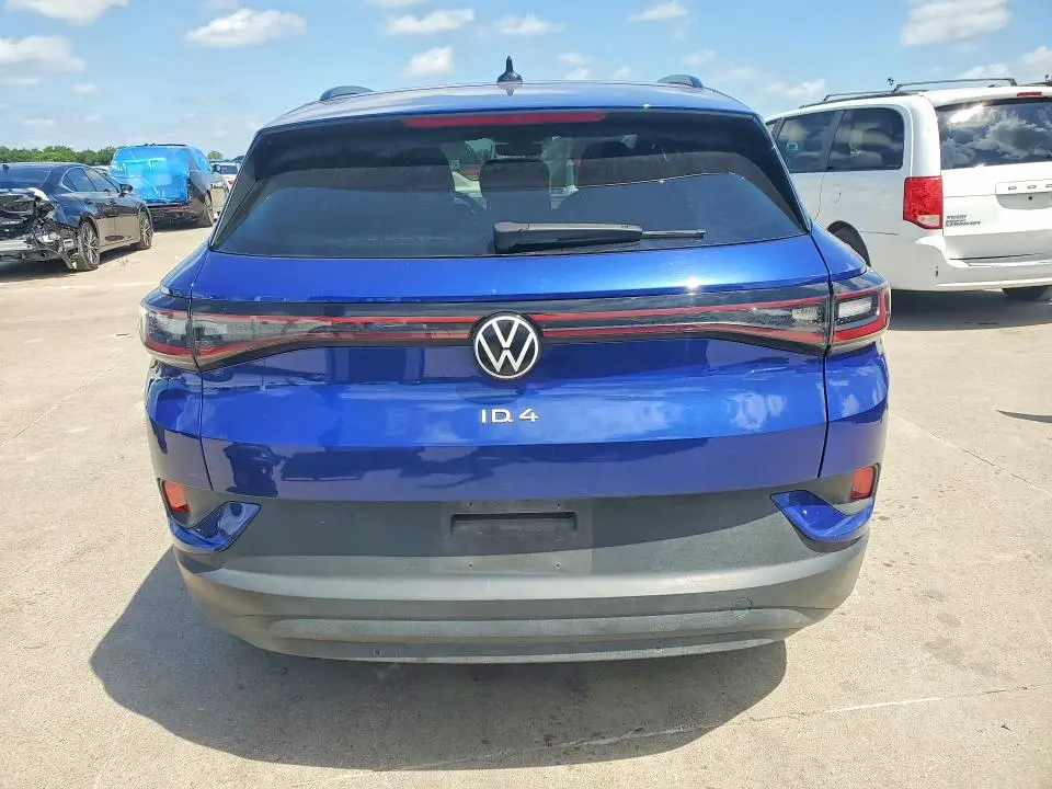 2021 VOLKSWAGEN ID.4 PRO S  