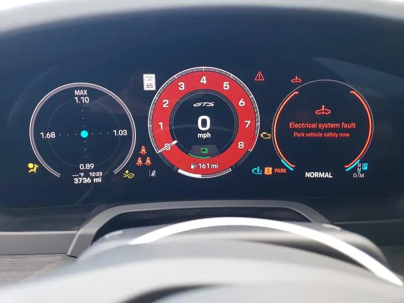 2025 PORSCHE 911 CARRERA GTS  