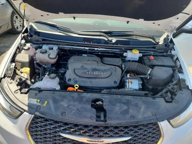 2023 CHRYSLER PACIFICA HYBRID LIMITED  