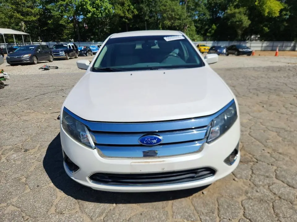 2011 FORD FUSION SEL  