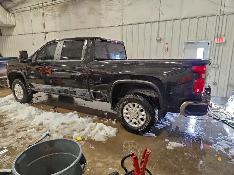 2024 CHEVROLET SILVERADO K2500 HEAVY DUTY LT  