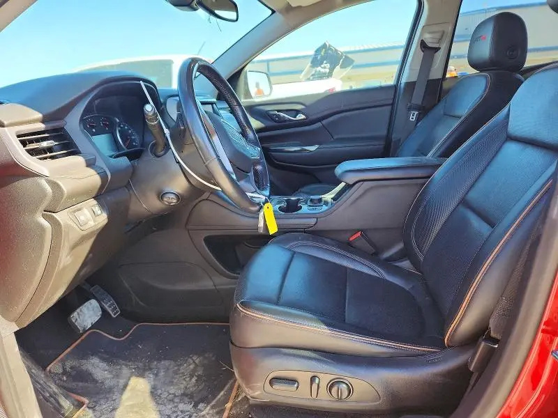 2021 GMC ACADIA AT4  