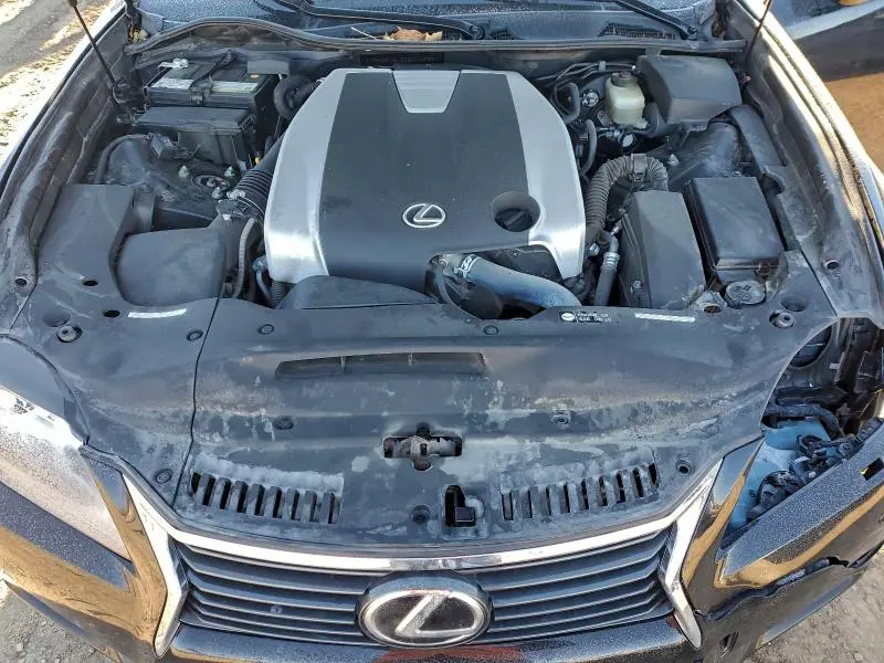 2013 LEXUS GS 350   