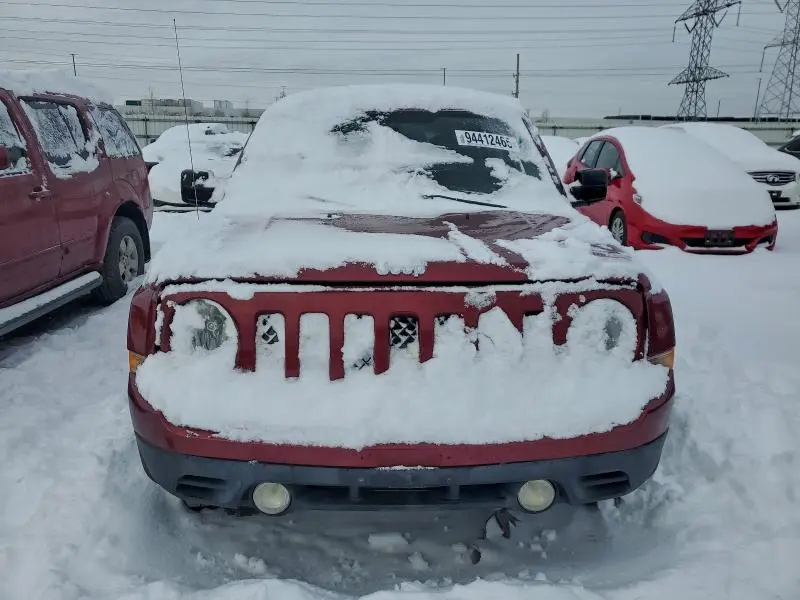 2015 JEEP PATRIOT LATITUDE  