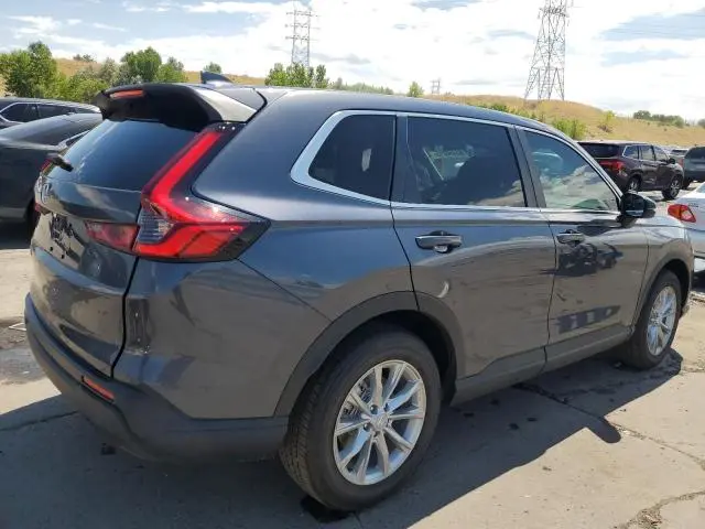 2025 HONDA CR-V EX  