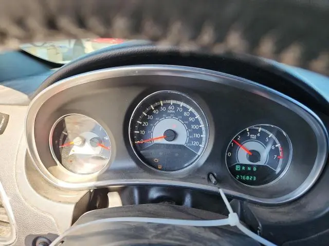 2014 CHRYSLER 200 TOURING  