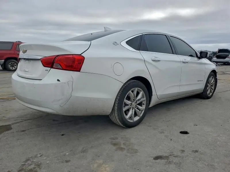 2018 CHEVROLET IMPALA LT  