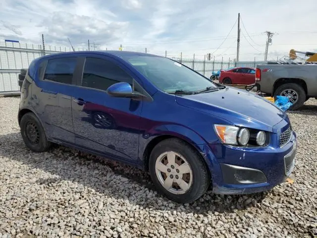 2014 CHEVROLET SONIC LS  