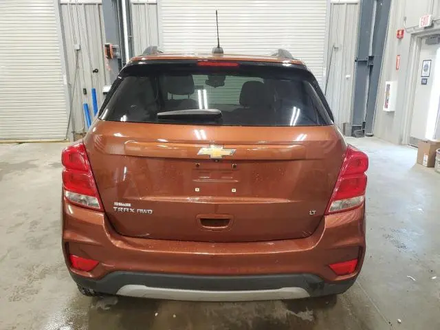 2019 CHEVROLET TRAX 1LT  