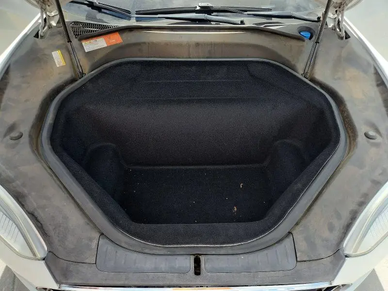 2014 TESLA MODEL S   