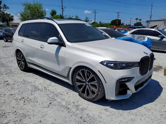 2019 BMW X7 XDRIVE50I  