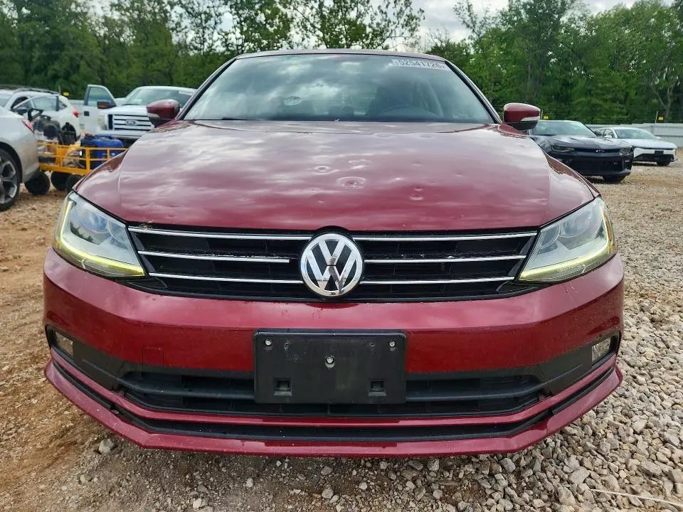 2017 VOLKSWAGEN JETTA SEL  