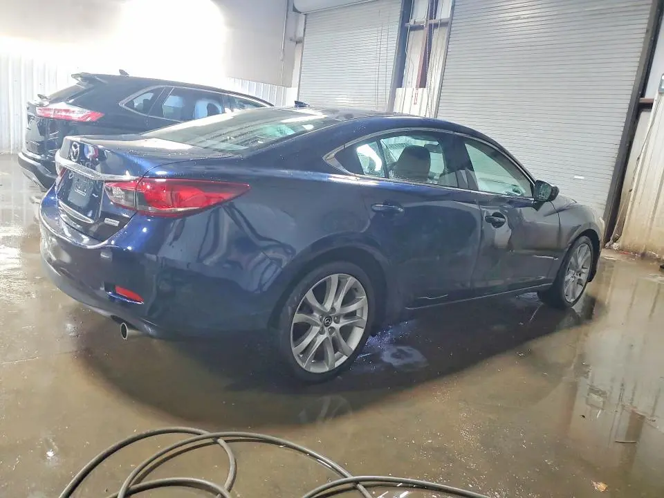 2016 MAZDA 6 TOURING  