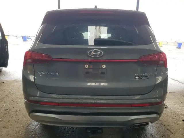 2021 HYUNDAI SANTA FE CALLIGRAPHY  