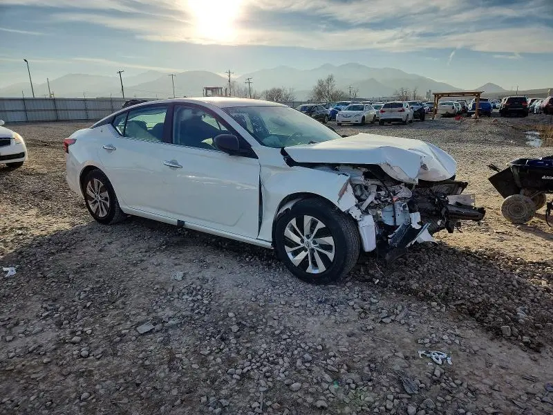 2024 NISSAN ALTIMA S  