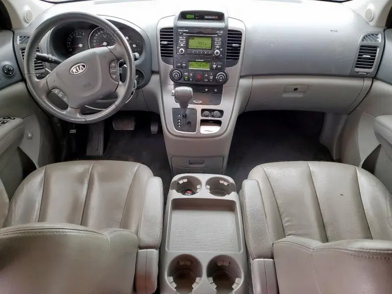 2012 KIA SEDONA EX  