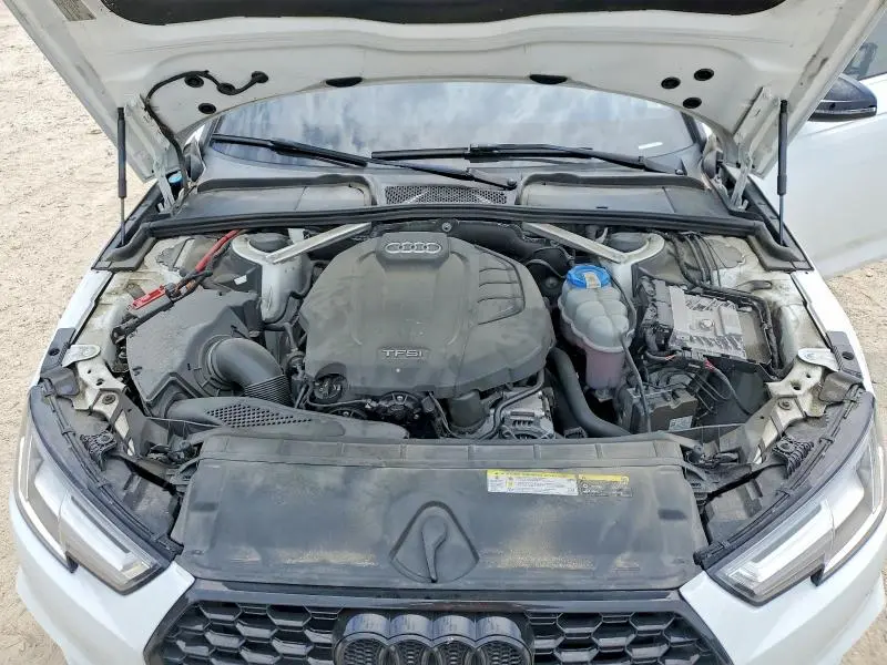 2017 AUDI A4 PREMIUM PLUS  