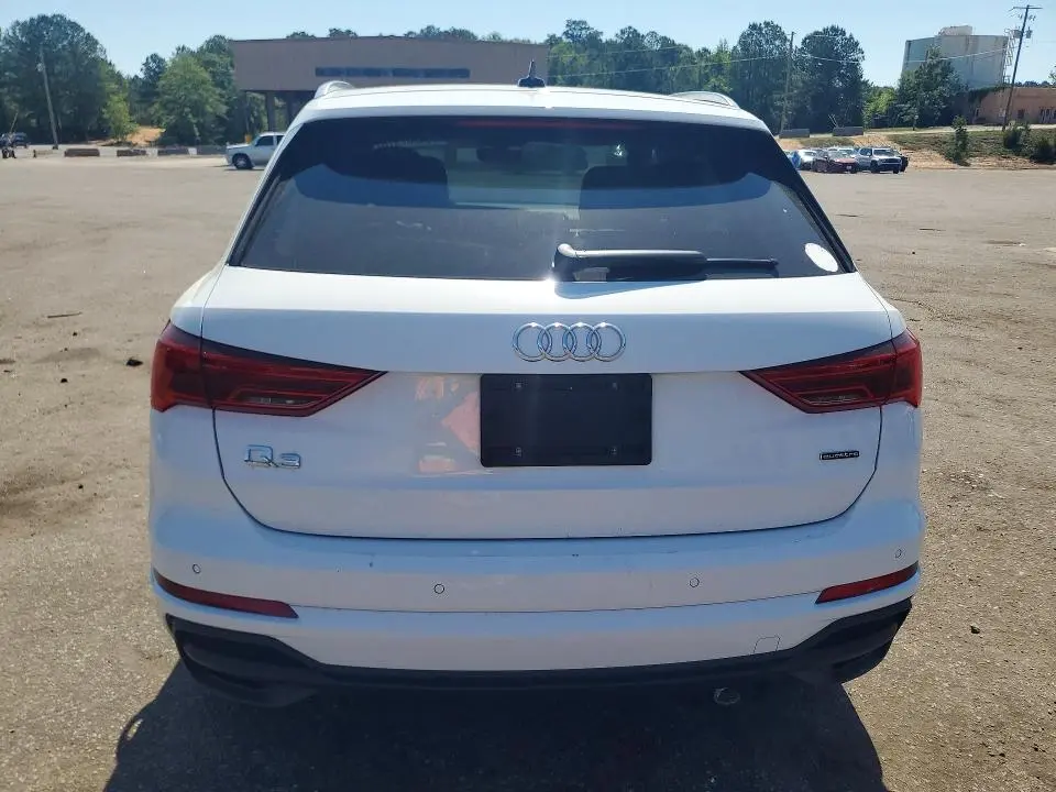 2023 AUDI Q3 PREMIUM PLUS S LINE 45  