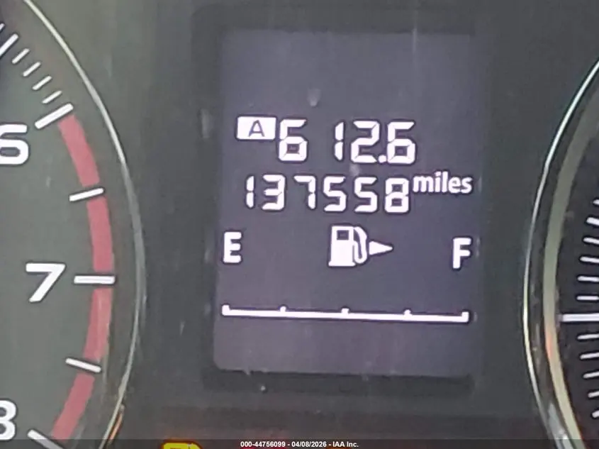 2014 SUBARU FORESTER 2.0XT TOURING