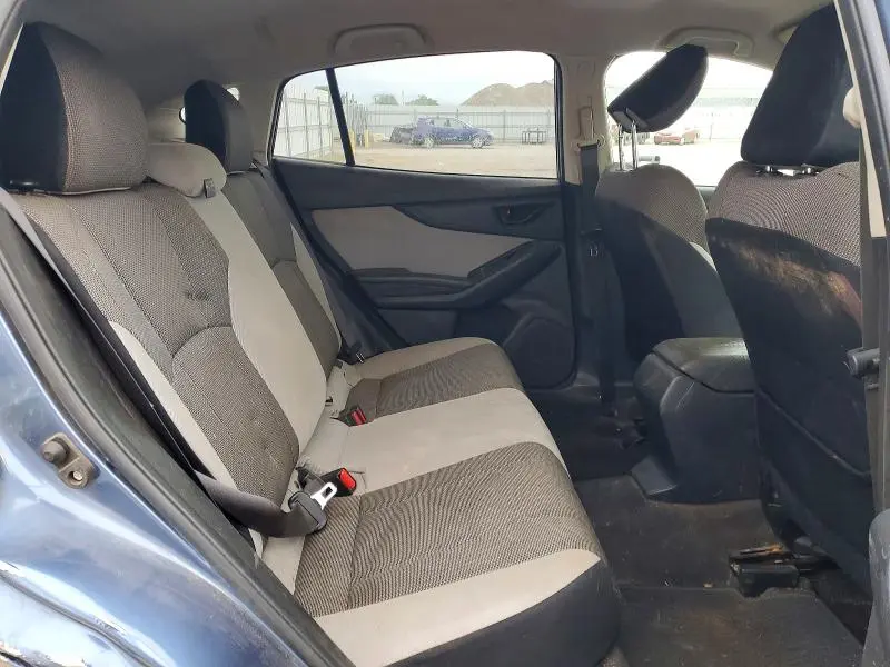 2018 SUBARU CROSSTREK SPORT  