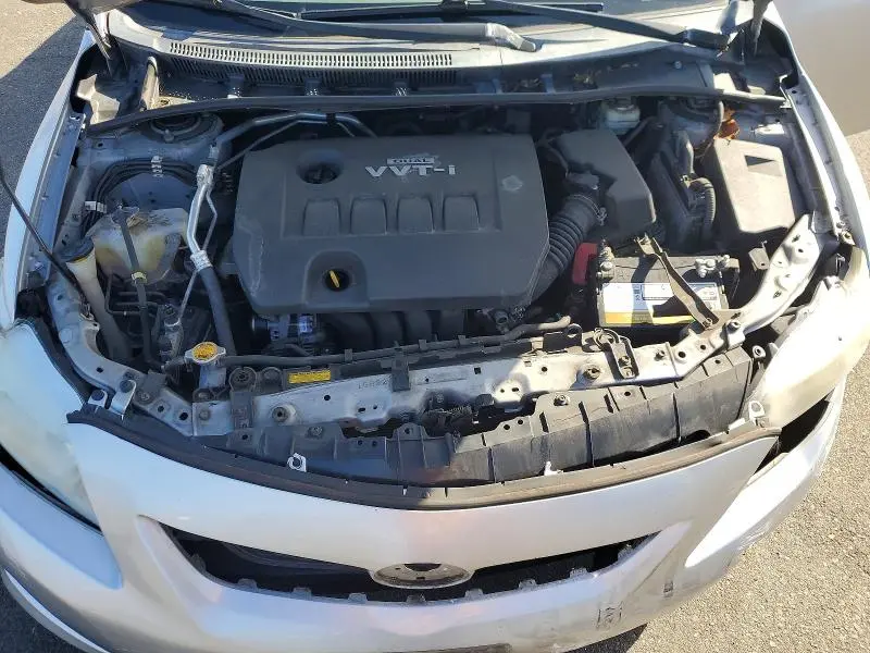 2010 TOYOTA COROLLA BASE  