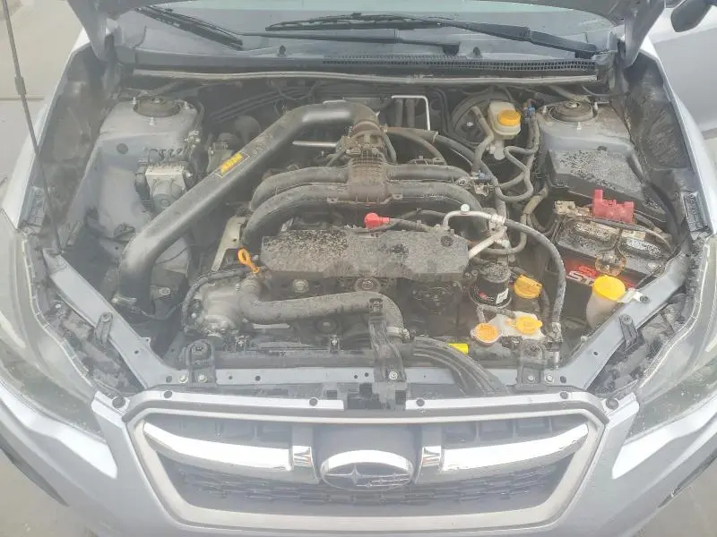 2014 SUBARU IMPREZA   