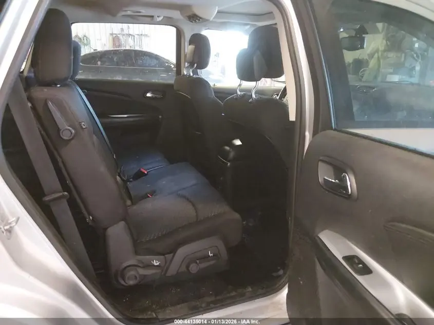 2013 DODGE JOURNEY SXT/CREW