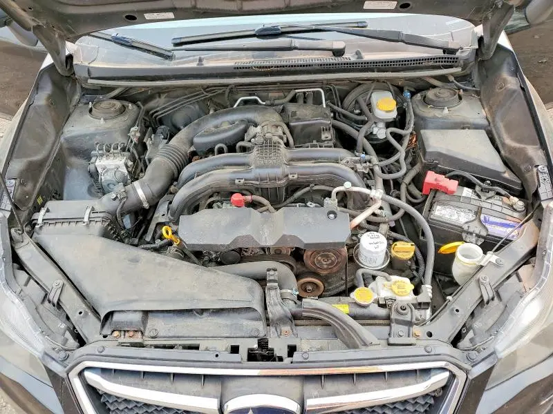 2015 SUBARU IMPREZA SPORT  