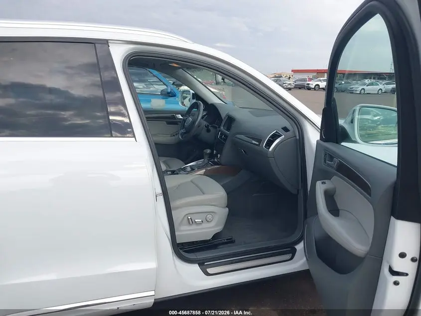 2014 AUDI Q5 3.0 TDI PREMIUM PLUS