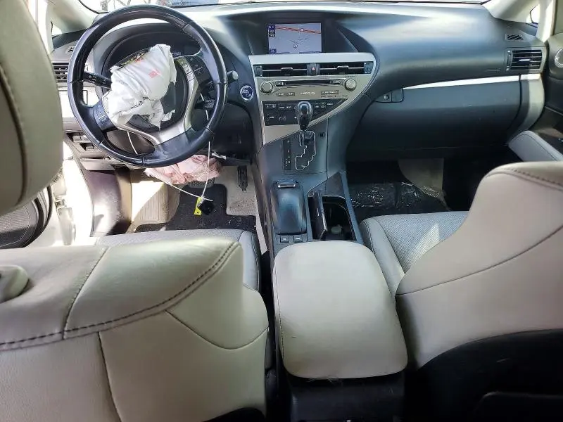2015 LEXUS RX 450H  