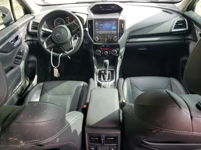 2022 SUBARU FORESTER TOURING  