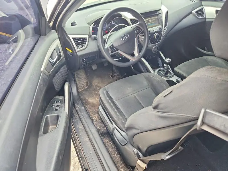 2016 HYUNDAI VELOSTER BASE  