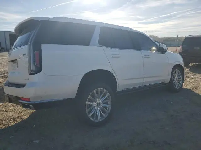 2024 CADILLAC ESCALADE PREMIUM LUXURY  