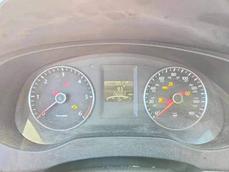 2012 VOLKSWAGEN JETTA TDI  