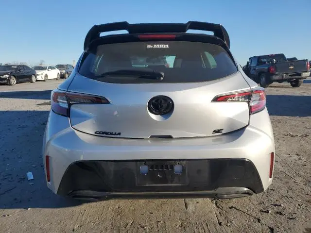 2022 TOYOTA COROLLA SE  