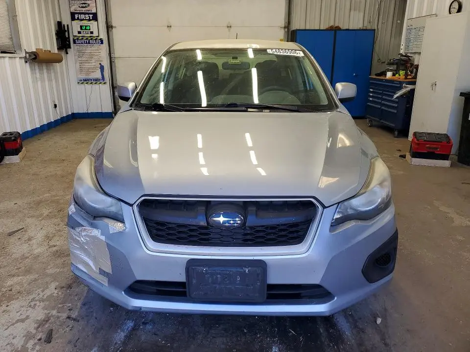 2014 SUBARU IMPREZA PREMIUM  
