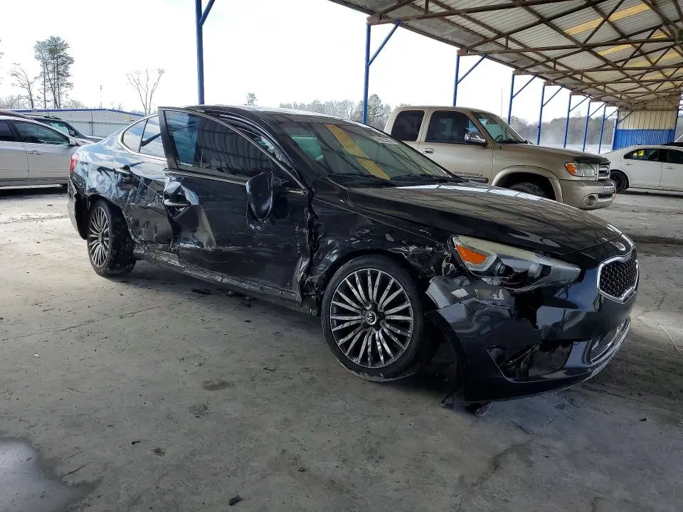 2014 KIA CADENZA PREMIUM  