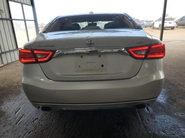 2017 NISSAN MAXIMA 3.5S  