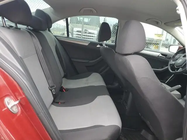 2017 VOLKSWAGEN JETTA S  