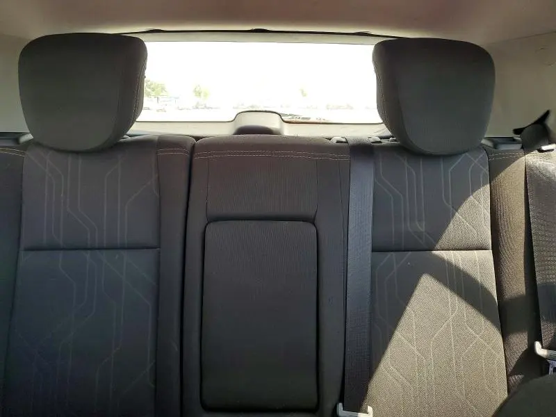 2018 CHEVROLET TRAX 1LT  