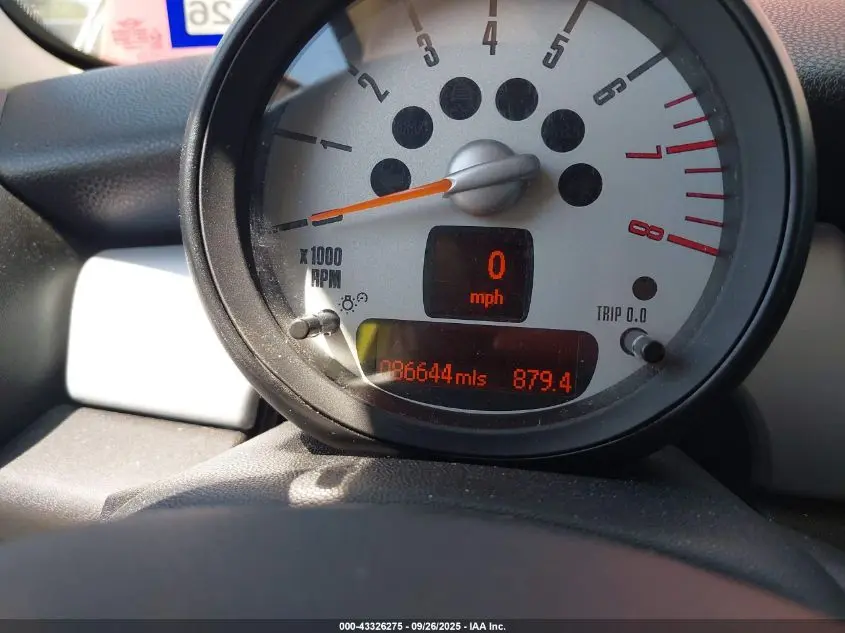 2013 MINI HARDTOP COOPER