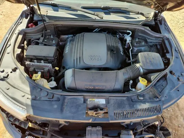 2017 DODGE DURANGO CITADEL  