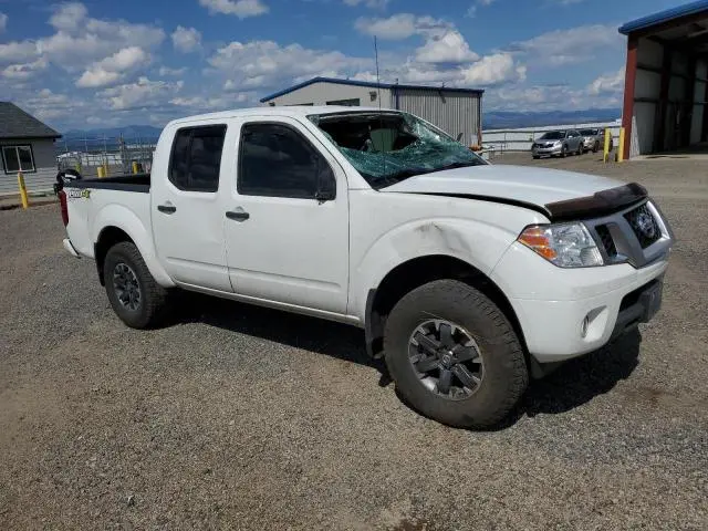 2019 NISSAN FRONTIER S  