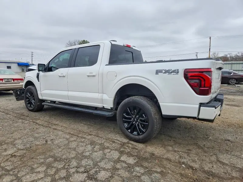2025 FORD F150 LARIAT  