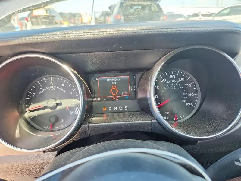 2022 FORD MUSTANG GT  