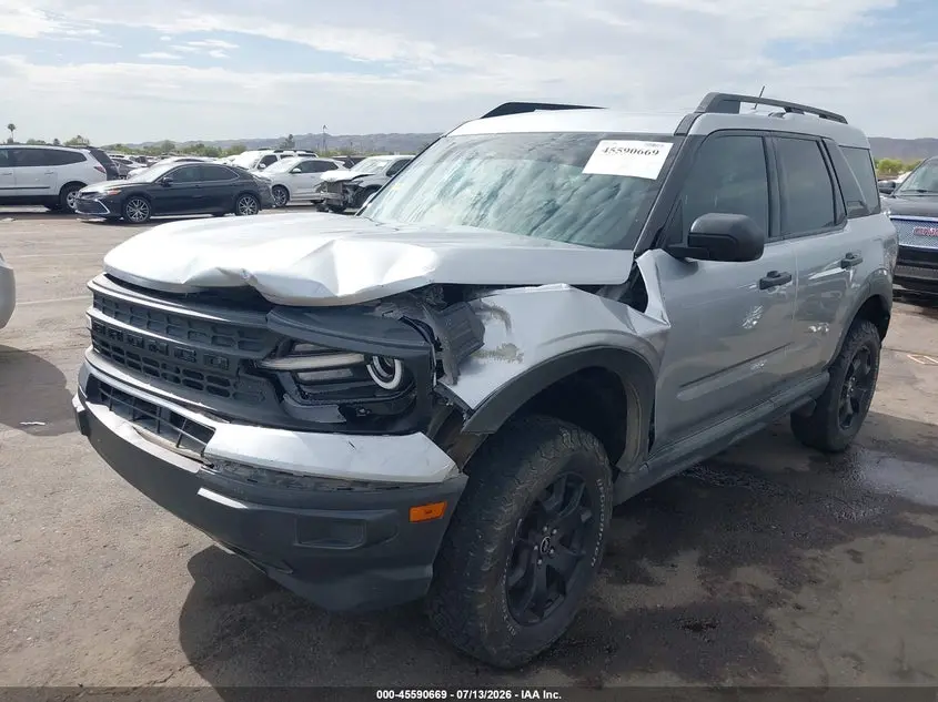 2022 FORD BRONCO SPORT  