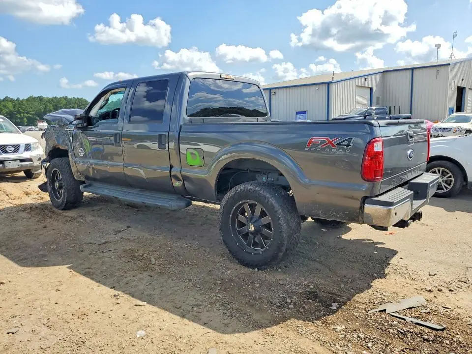 2016 FORD F250 SUPER DUTY  
