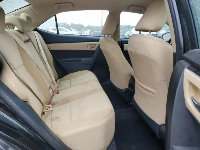 2019 TOYOTA COROLLA L